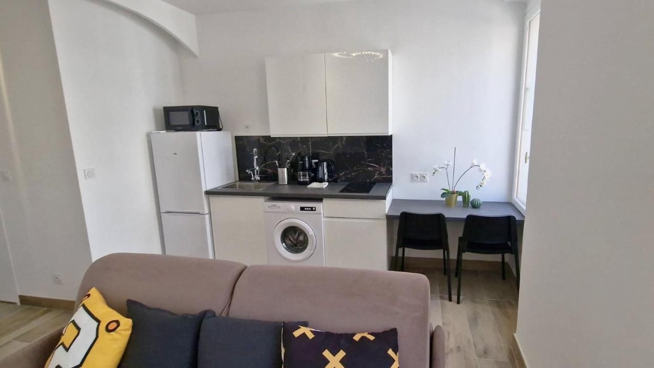 Gregbnb - T2 37M2 -1- Est - Toulon Bagian luar foto