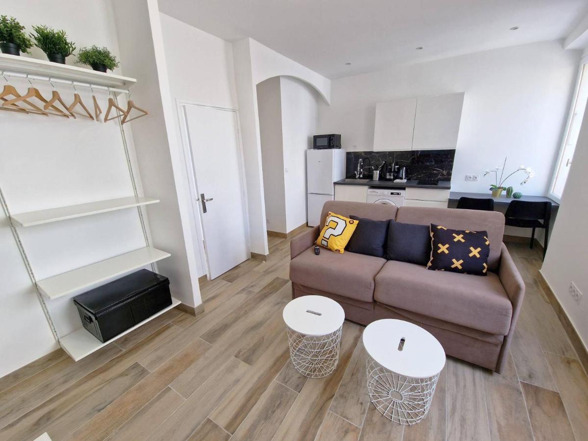Gregbnb - T2 37M2 -1- Est - Toulon Bagian luar foto