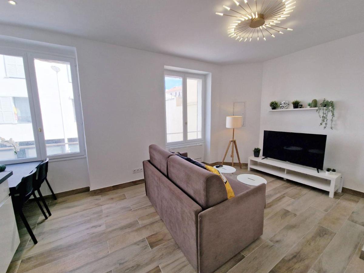Gregbnb - T2 37M2 -1- Est - Toulon Bagian luar foto